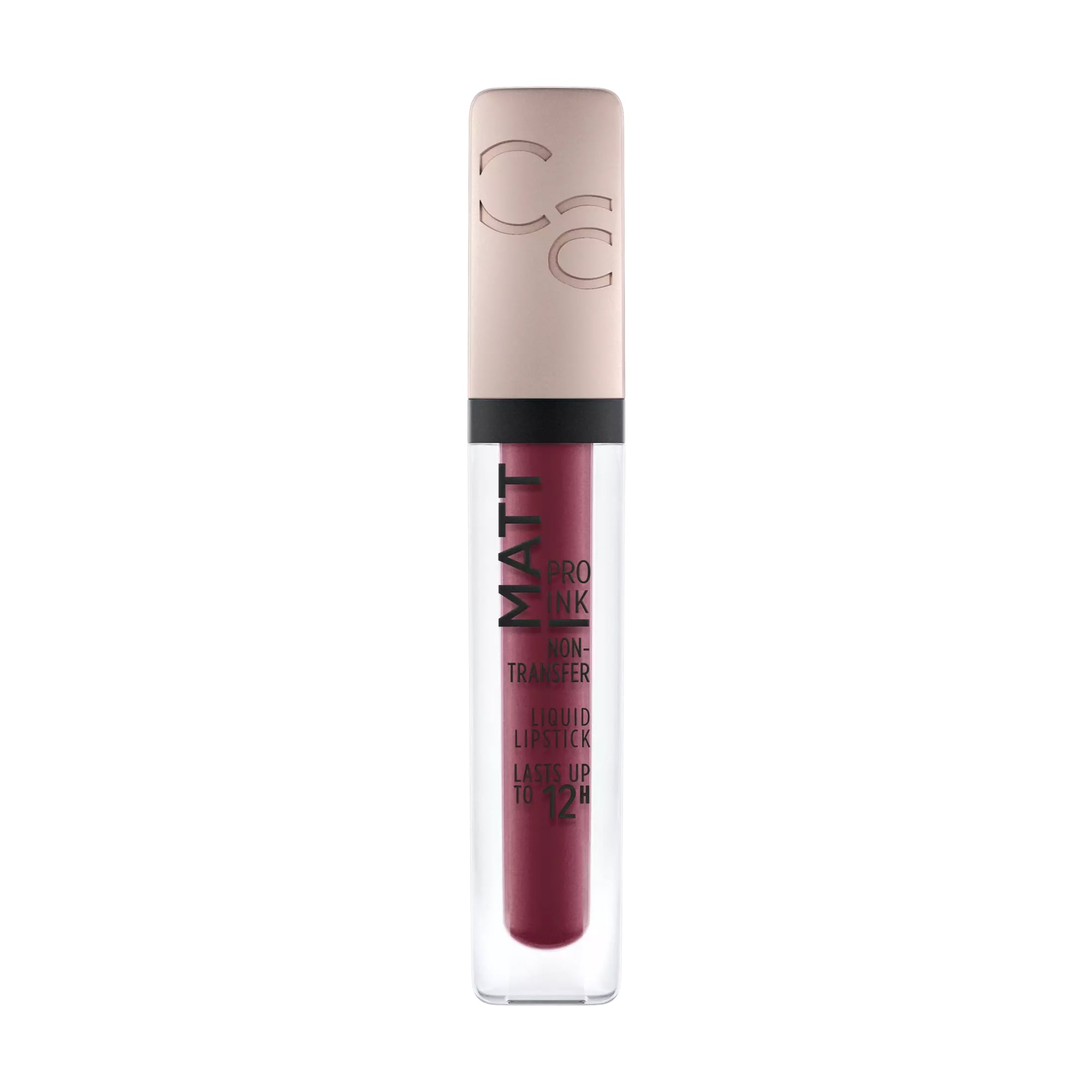 Рідка матова помада для губ Catrice Matt Pro Ink Non-Transfer Liquid Lipstick 100 Courage Code, 5 мл