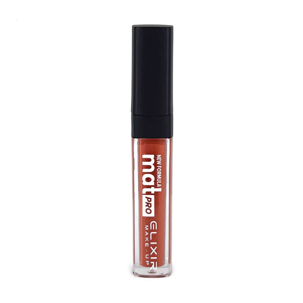 Уцінка! Рідка матова помада для губ Elixir Liquid Lip Mat Pro, 477 Roselle, 5.5 г